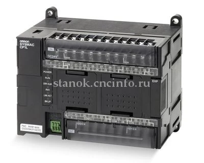 Компактный программируемый логический контроллер OMRON CP1L