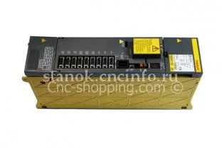 Сервопривод FANUC SVM-3 20-20-40 A06B-6080-H307
