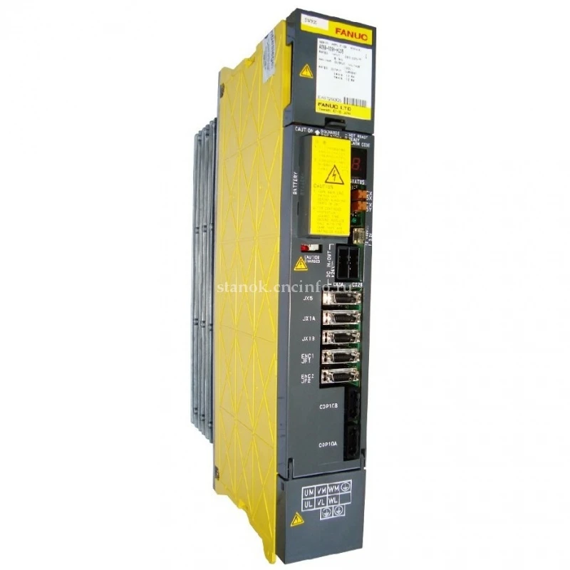 Сервопривод FANUC Variateur Servo Amplifier Alpha SVM 2-12/40 A06B-6096-H204