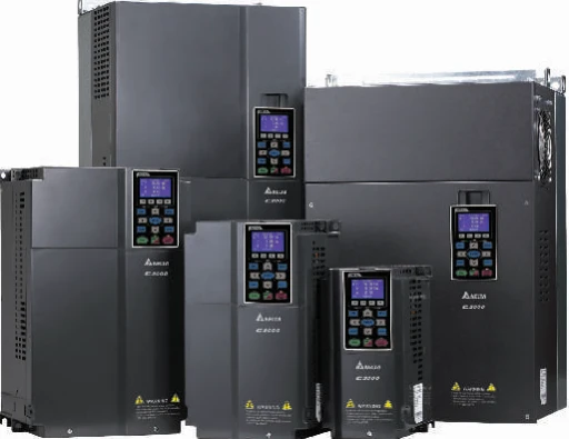 VFD 007C43A (0.75kW 380V) Преобразователь частоты